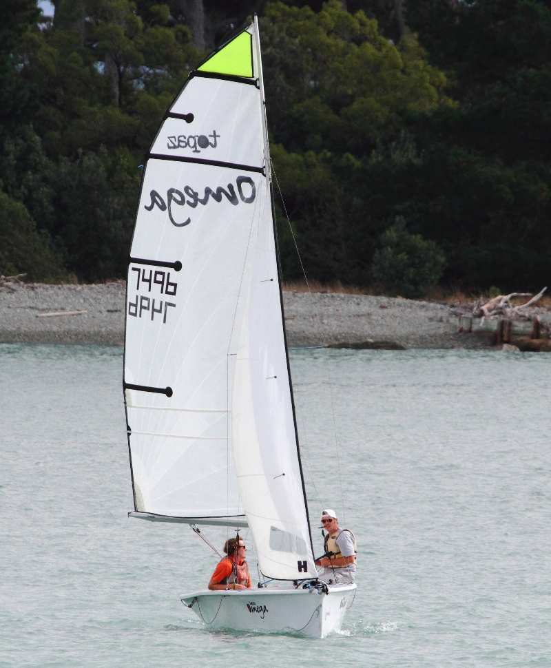 Private Dinghy Sailing Tuition & YNZ Level 2 Courses in Nelson